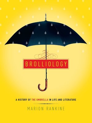 cover image of Brolliology